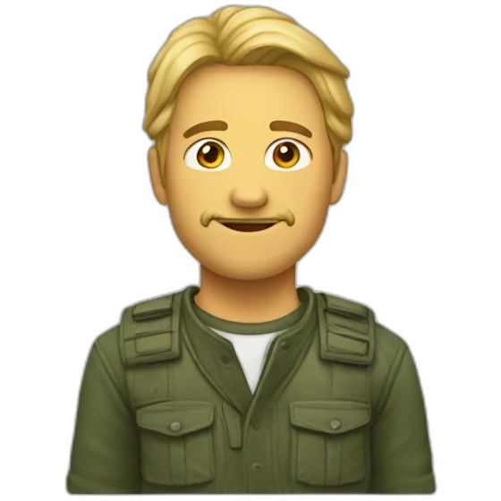 зеленый банк emoji
