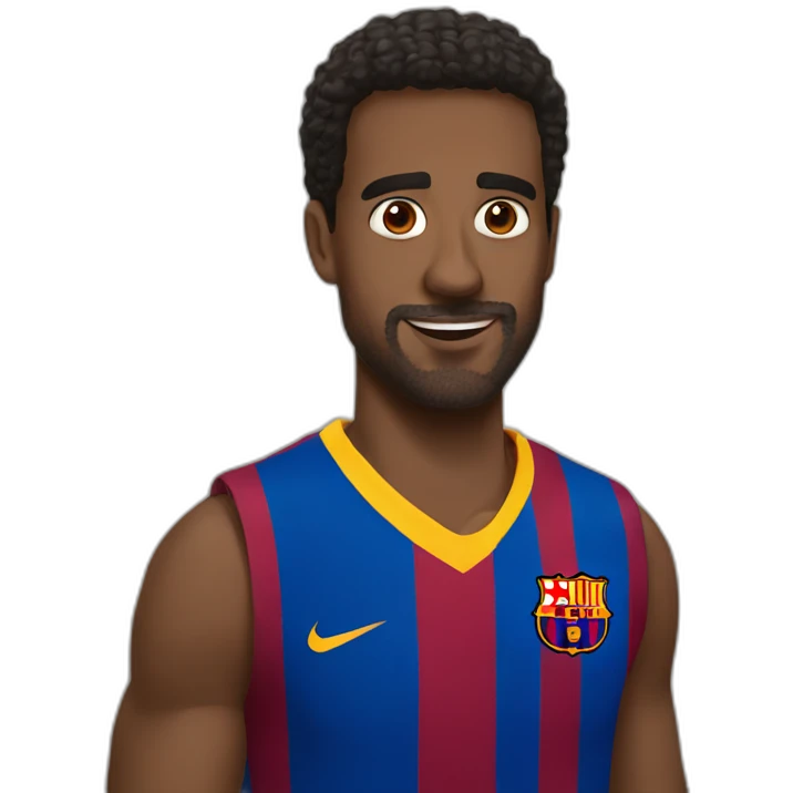 Barcelona emoji