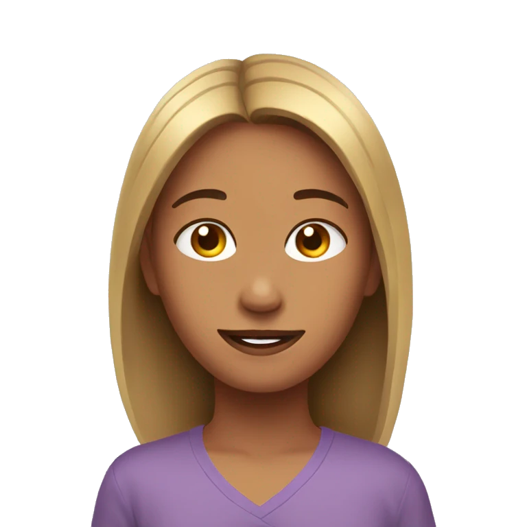 Self care emoji