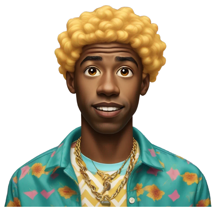 Tyler the creator emoji