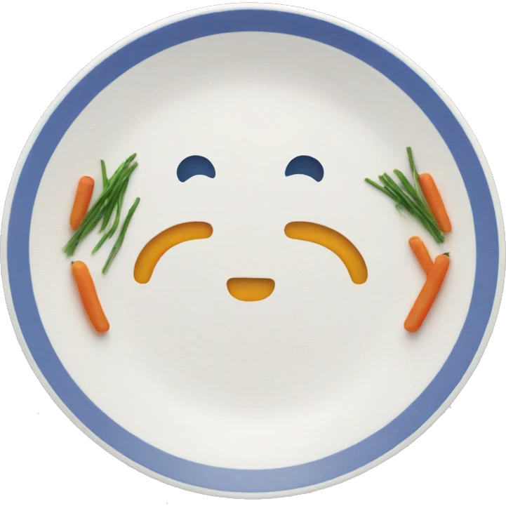 plate emoji