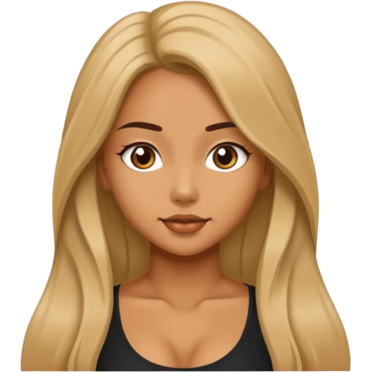 Sexy girl doggystyle emoji