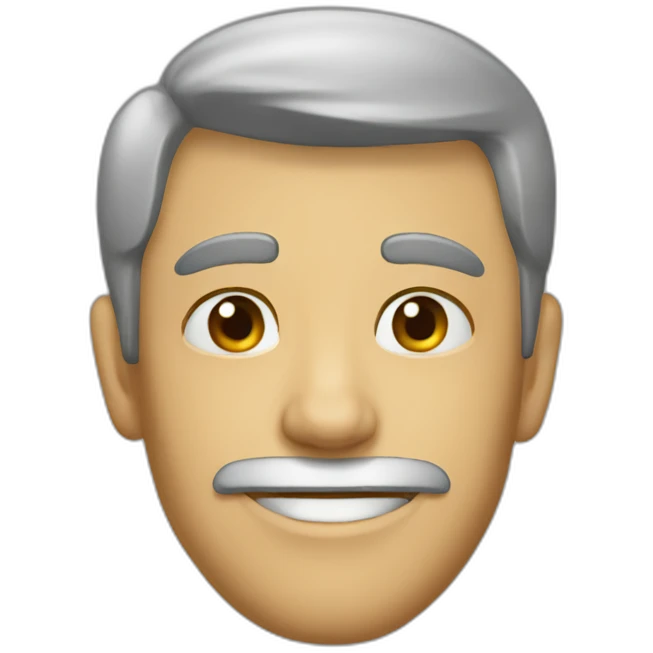 Бомж emoji