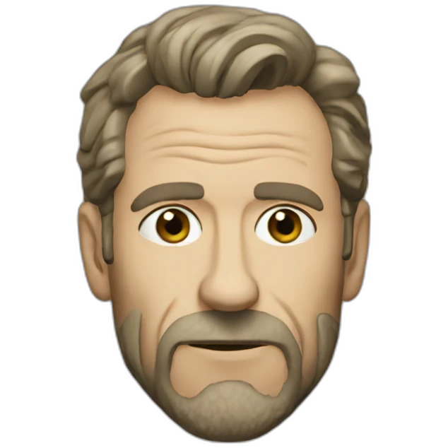Gregory house emoji