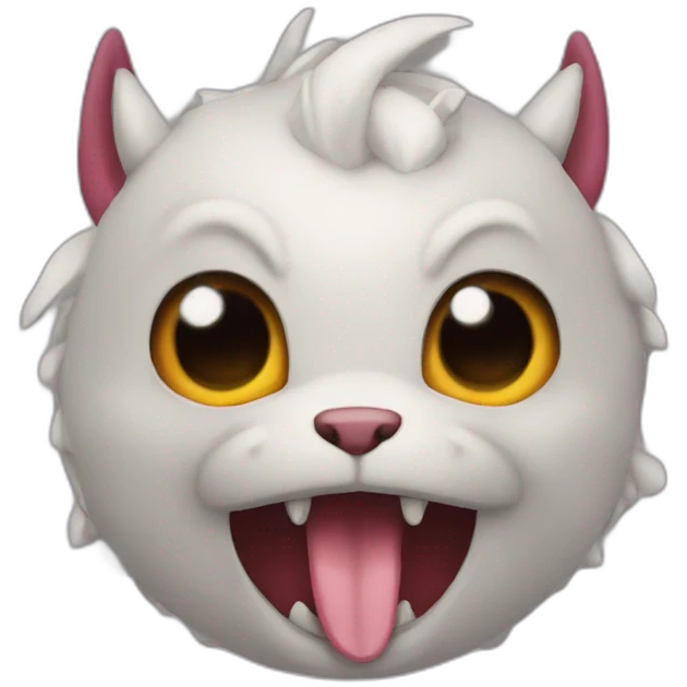Dragofeux emoji