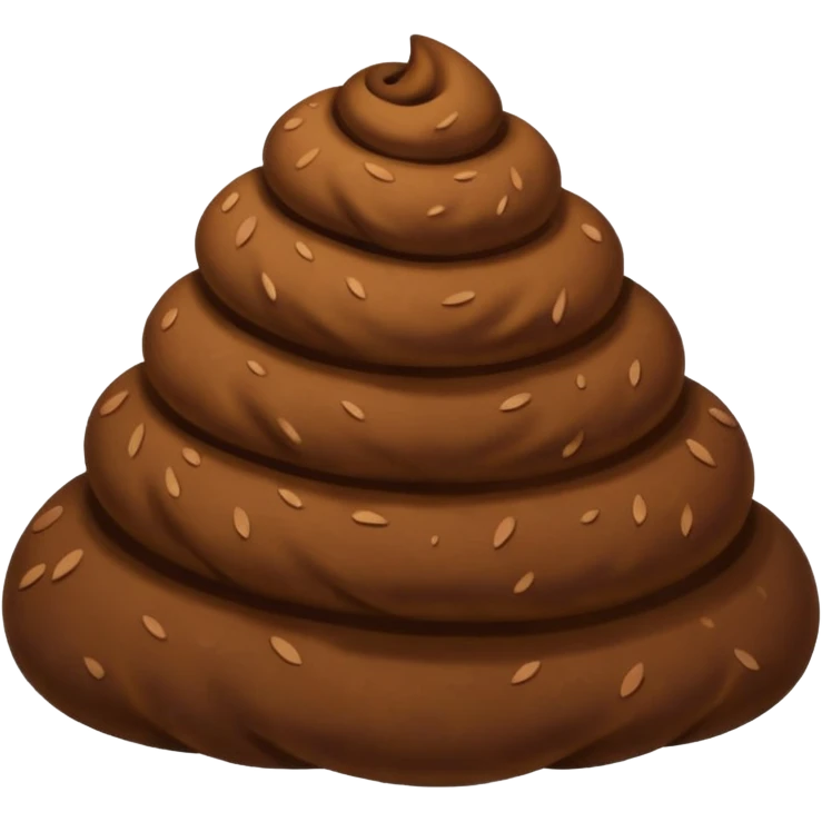 poo poo emoji
