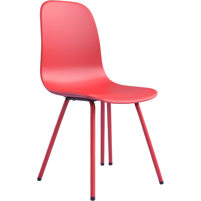 A chair emoji