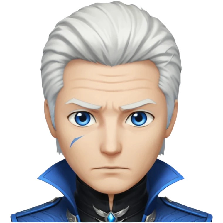 Vergil DMC5 emoji
