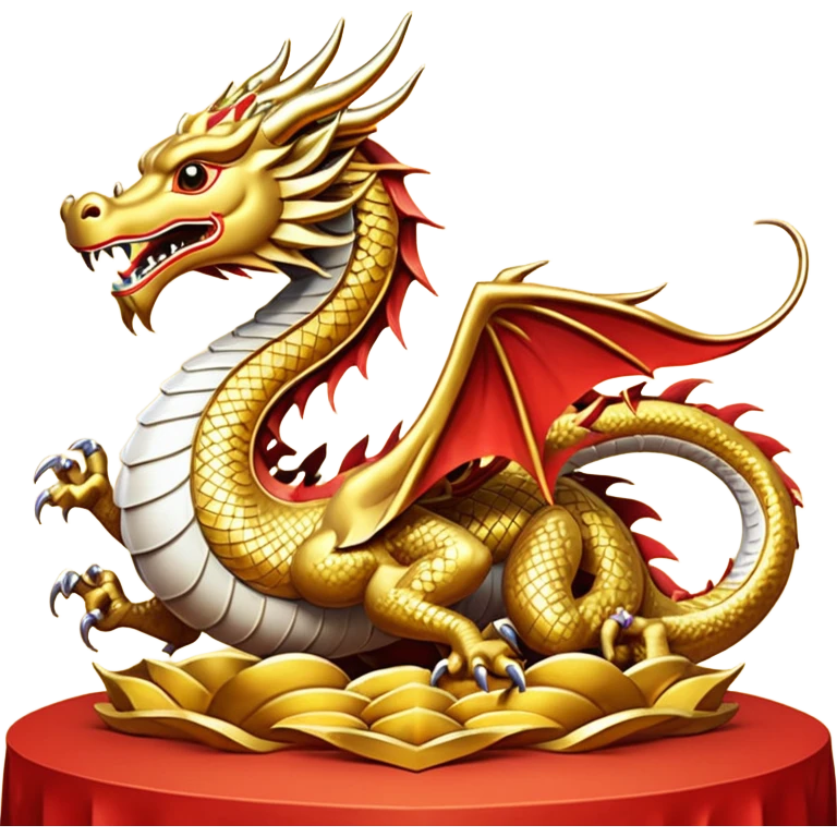 China’s rise as a global superpower, big winner emoji