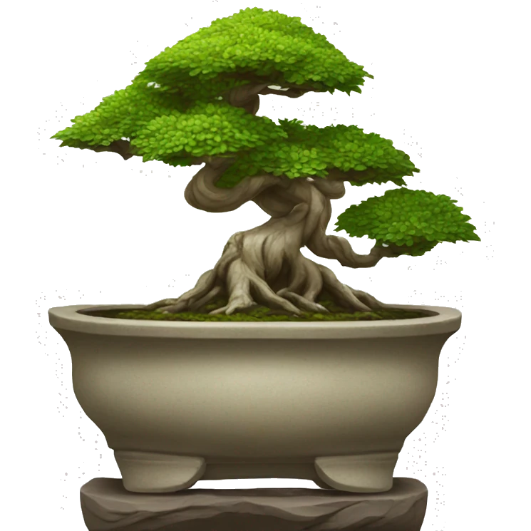 godness bonsai emoji