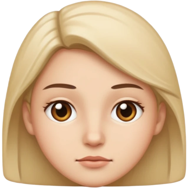 Side eye emoji
