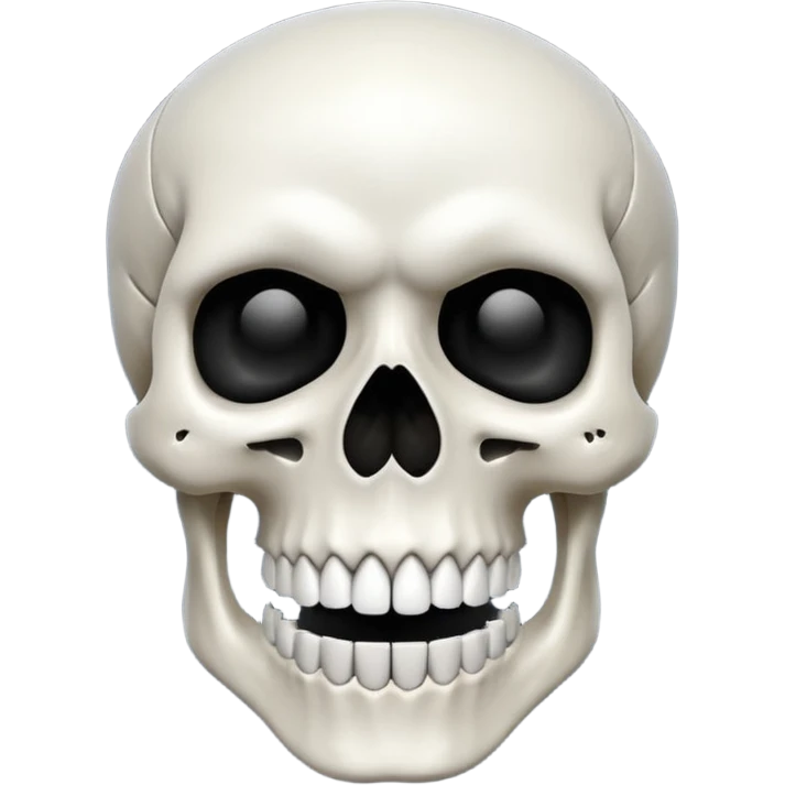 ☠️ emoji