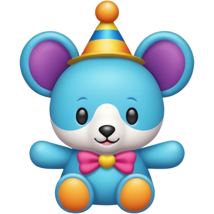 carnival, fun item emoji