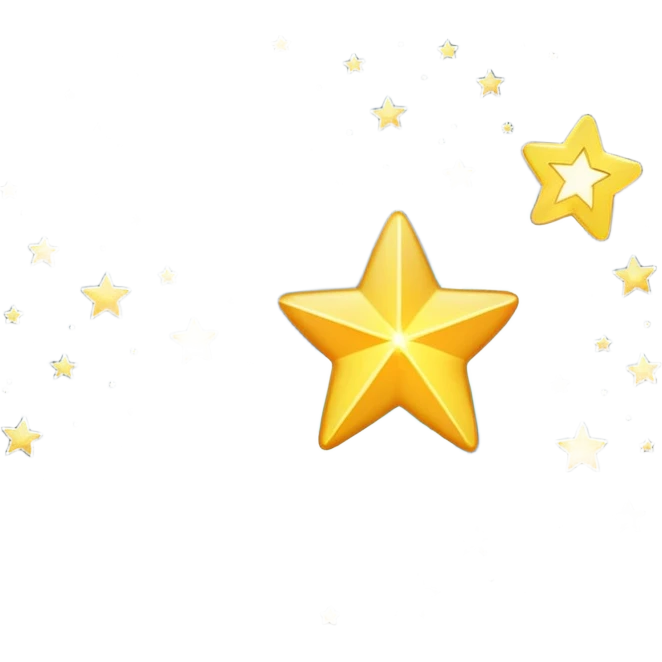 la estralla fugaz de disney emoji