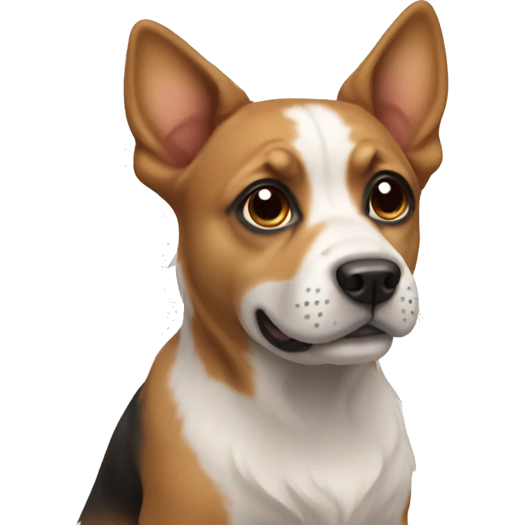 Cute dogs emoji