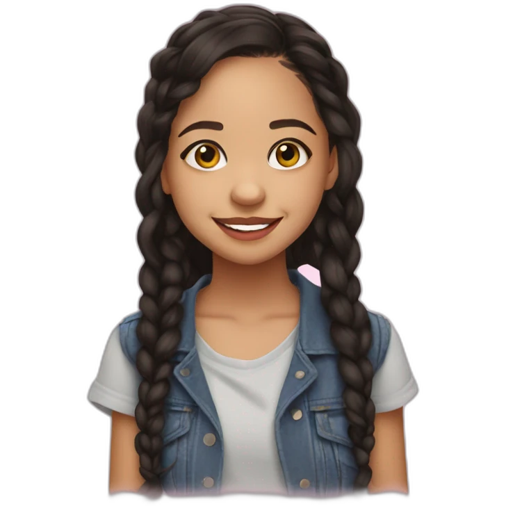 Jenna Ortega emoji