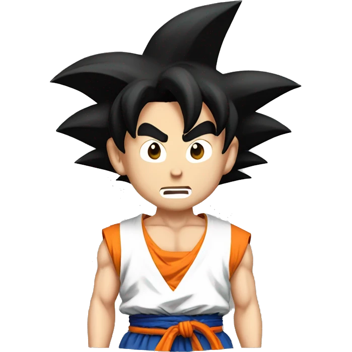 Goku emoji