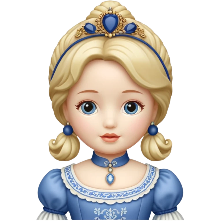 Boneca emoji