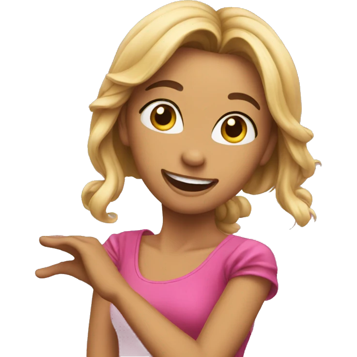 dance emoji