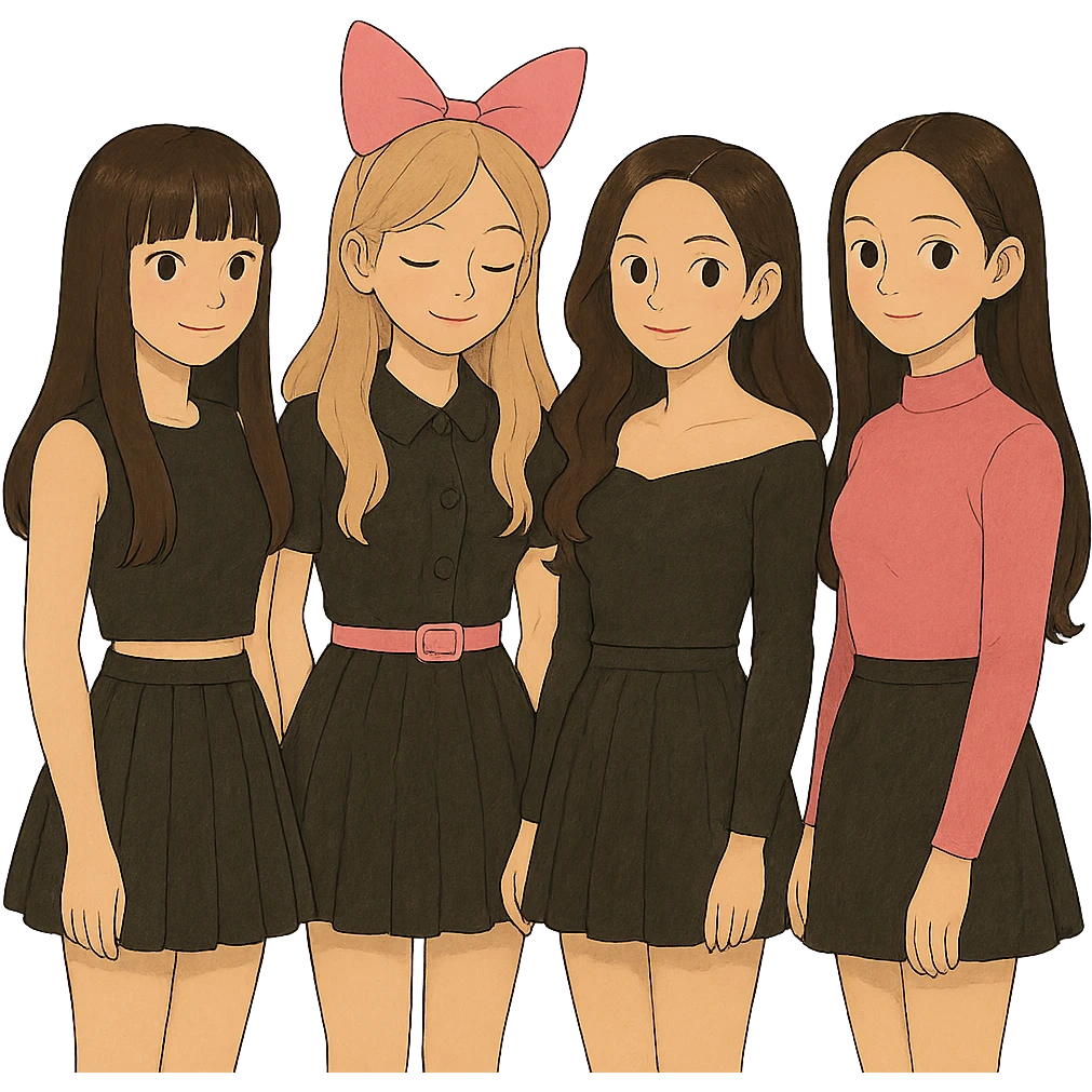 Remove the background, keep only the main subject in Ghibli style. emoji