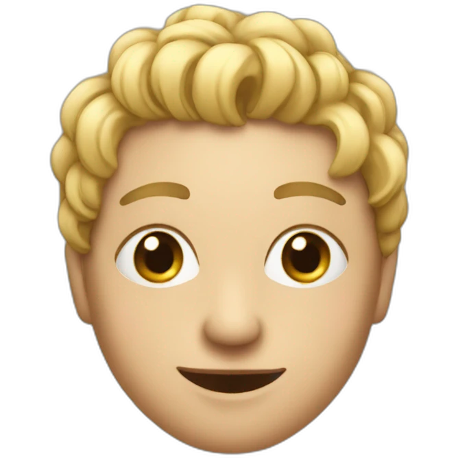 Billi elish emoji