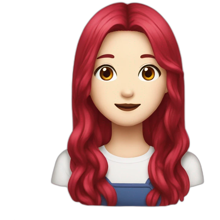 Red velvet the kpop group emoji
