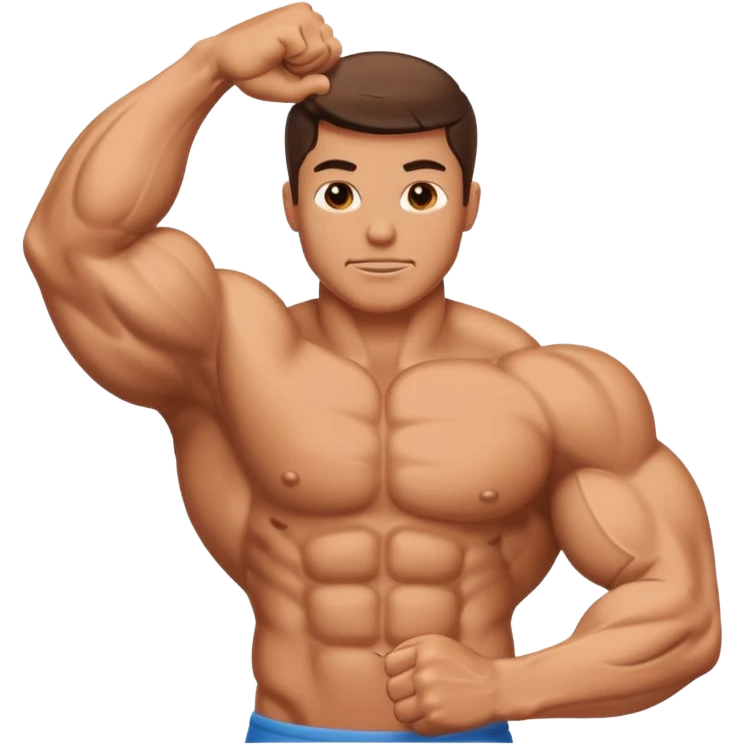 muscle arm emoji