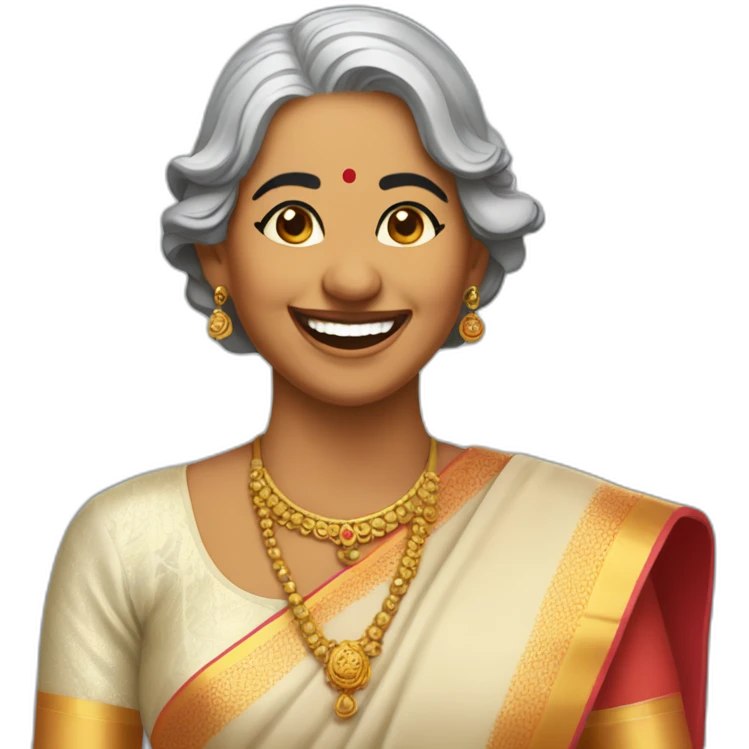 harshada-deshpande-laughing-indian-woman-short-hair-fair-complexion-not-wearing-saree emoji