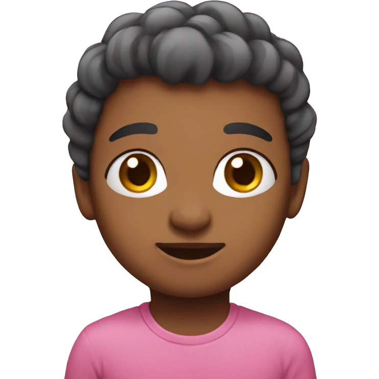 Pink cute stuff  emoji