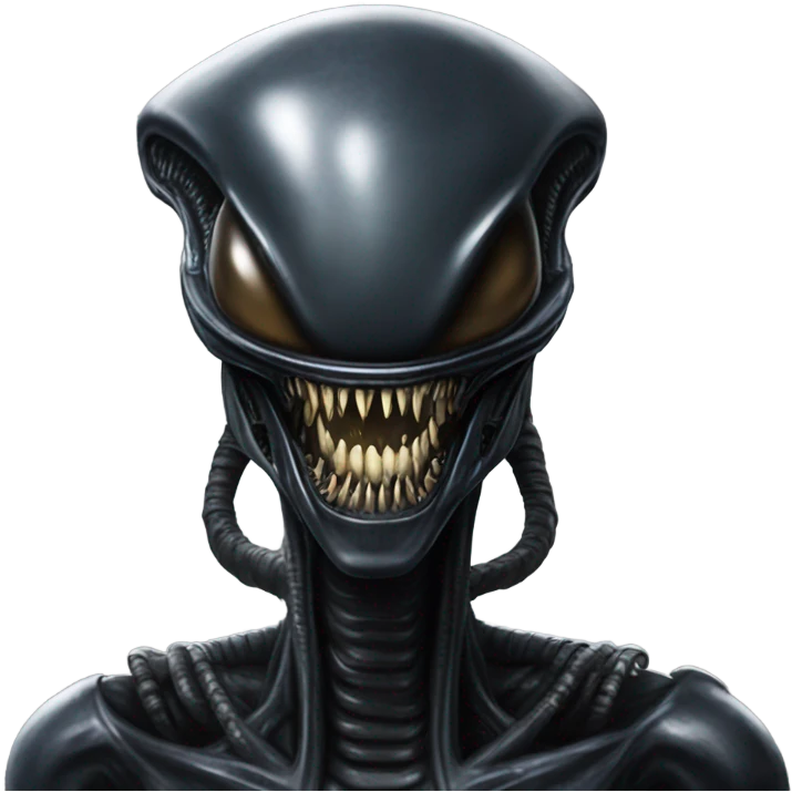Xenomorph emoji