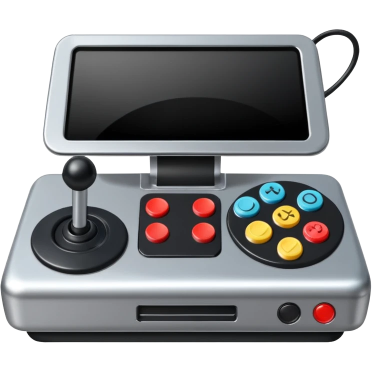 gaming machine classic emoji