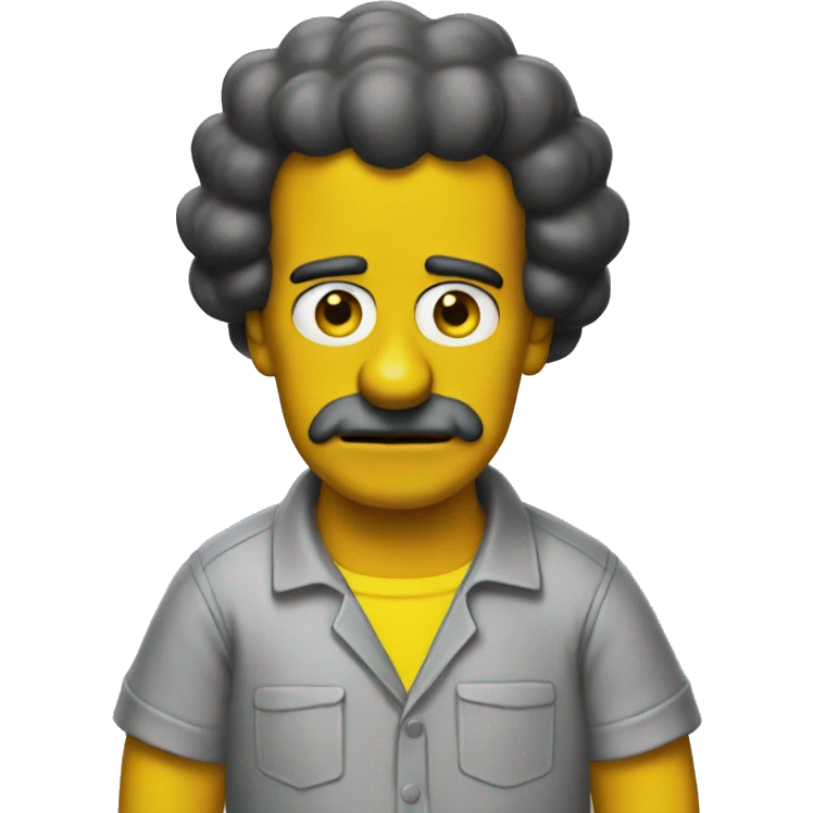 The Simpsons  emoji
