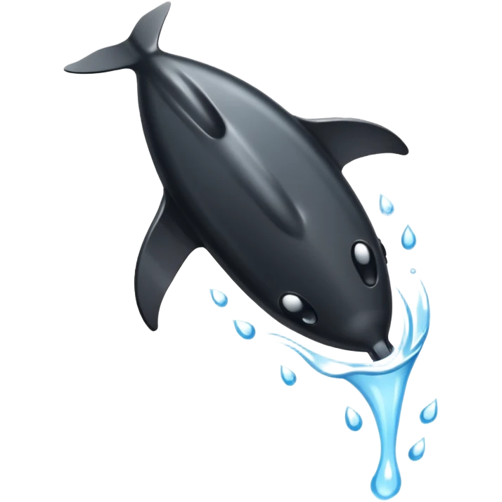 water Diving flipper emoji