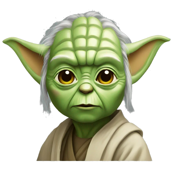 YODA emoji