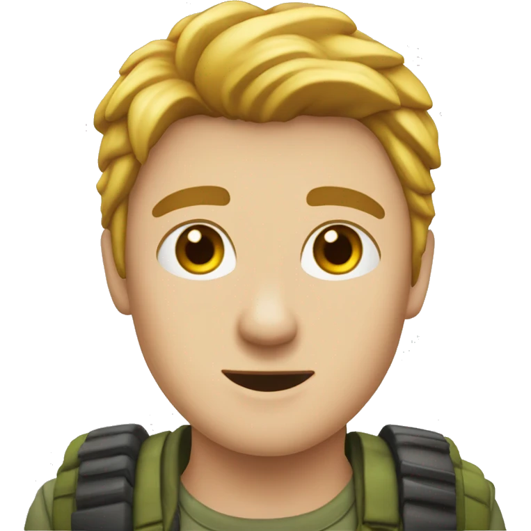 Белый пушистый кот  emoji