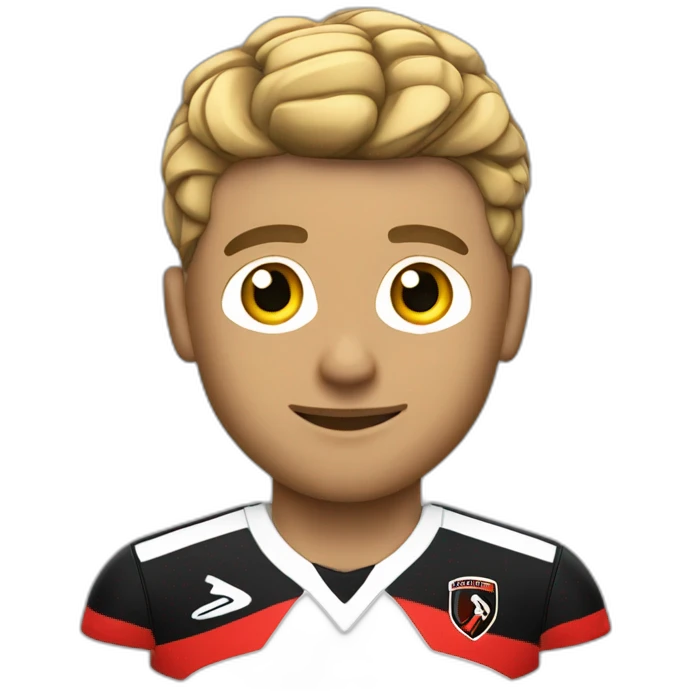 Joueur Stade Rennais emoji