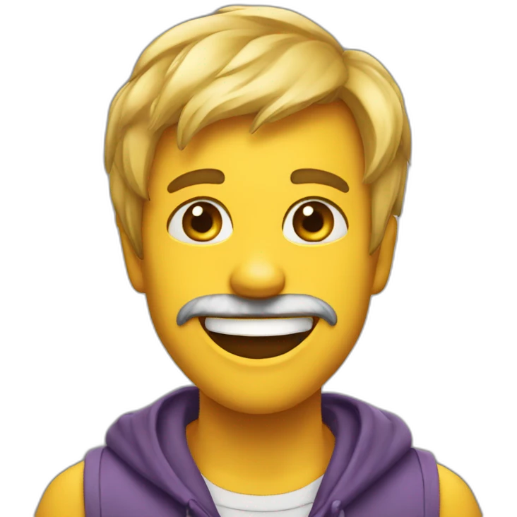 Rire emoji