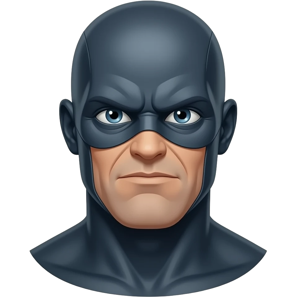 mr. fantastic from fantastic four emoji