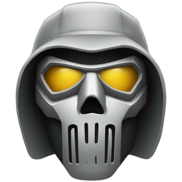 mf doom rapper emoji