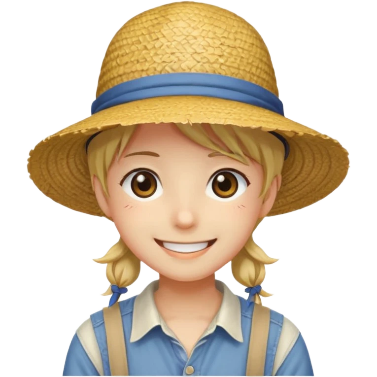 One piece emoji