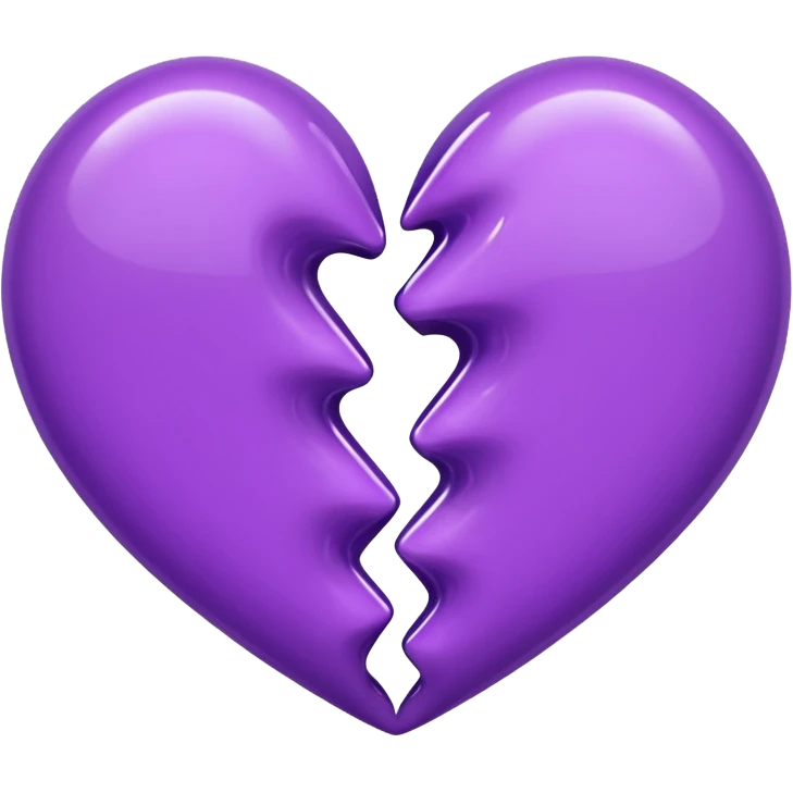 Purple two hearts style like this💕 emoji