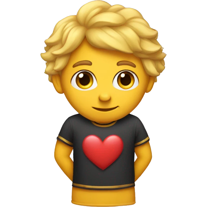 Galmour heart emoji