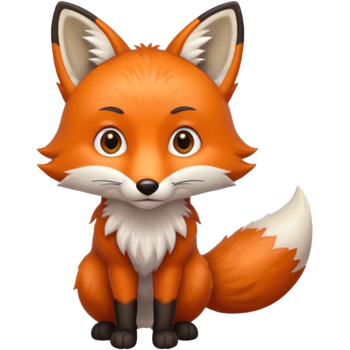 fox emoji