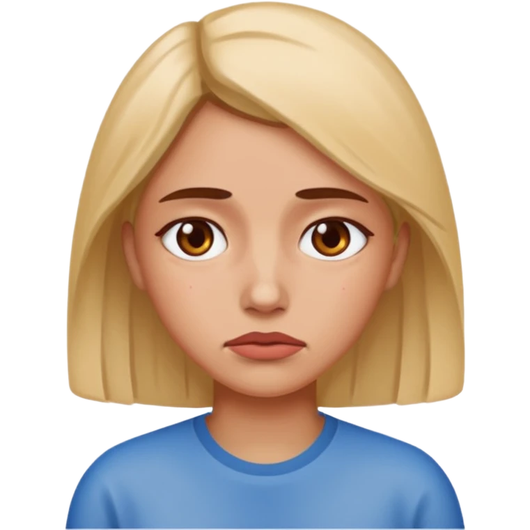 chronic diseases (diabets) woman iOS emoji style emoji