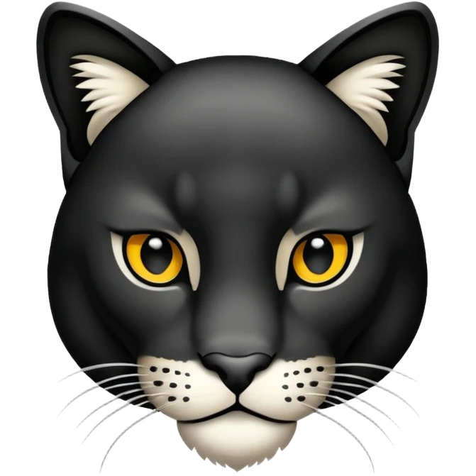 Logo de la marca puma emoji