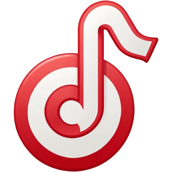 TikTok emoji