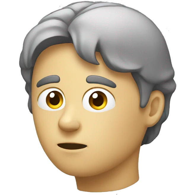 thinking emoji