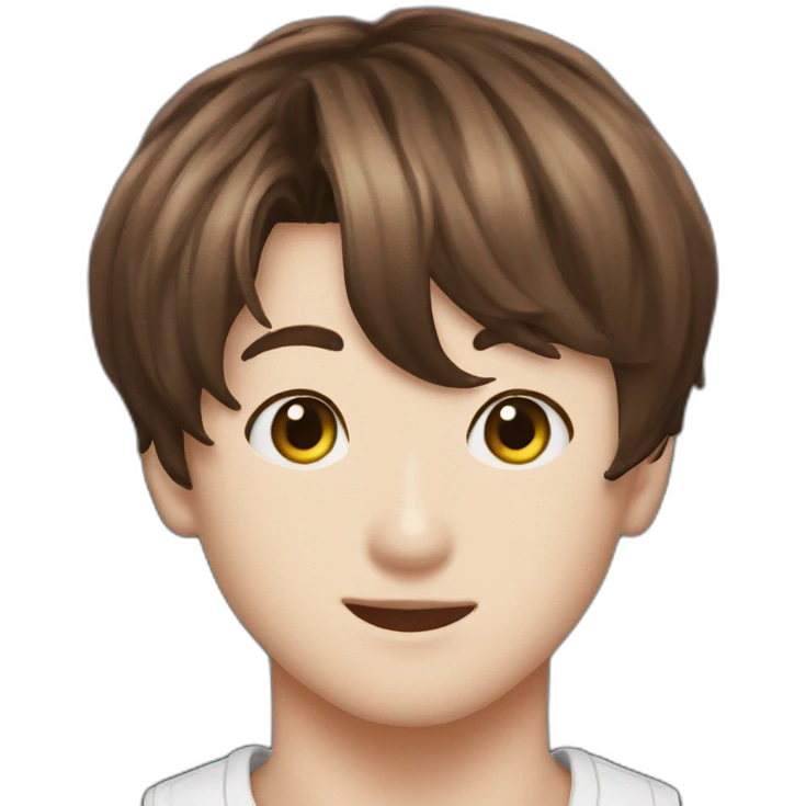 Jungkook emoji