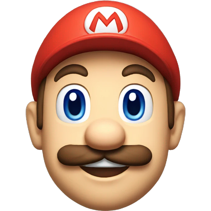 Super Mario emoji