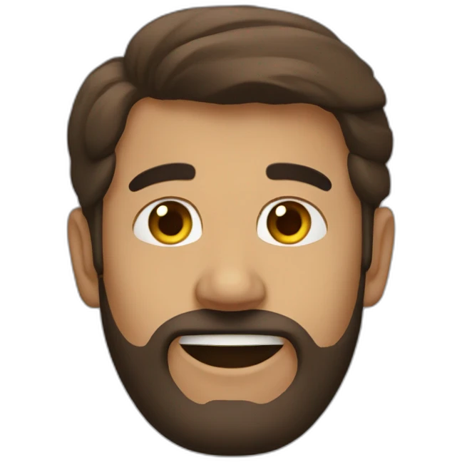 مرد emoji